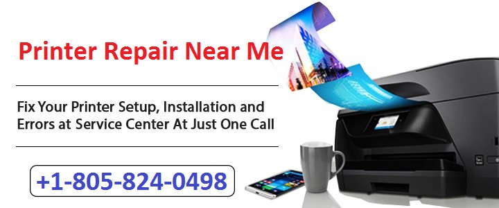 HP Printer Repair Technician Near Me